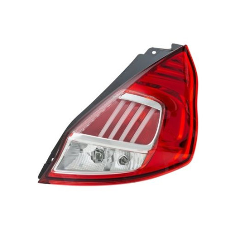 FANALE P/DX FORD FIESTA 09/15