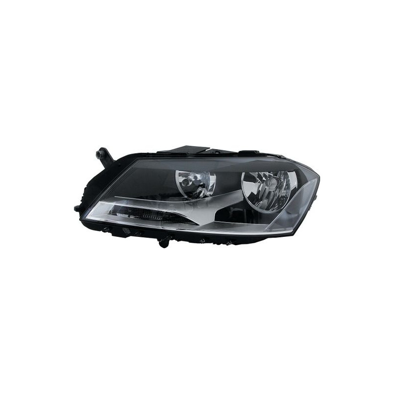 FARO SX H7+H7 C/MOTOR ELLETT VW PASSAT 10/10 