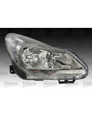 FARO SX H7-H1 C/MOTOR ELETT OPEL CORSA D 03/11