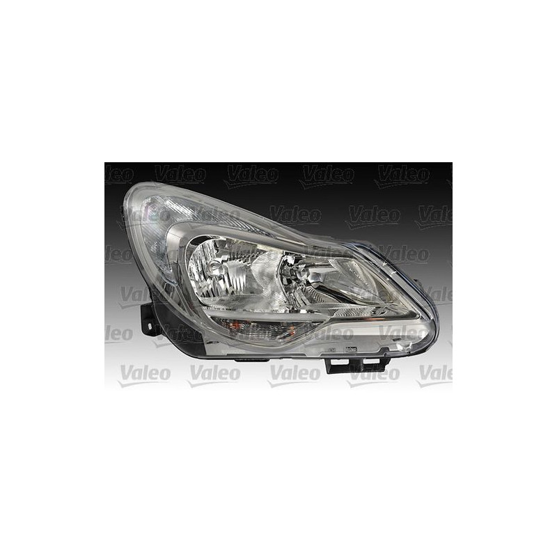 FARO SX H7-H1 C/MOTOR ELETT OPEL CORSA D 03/11 