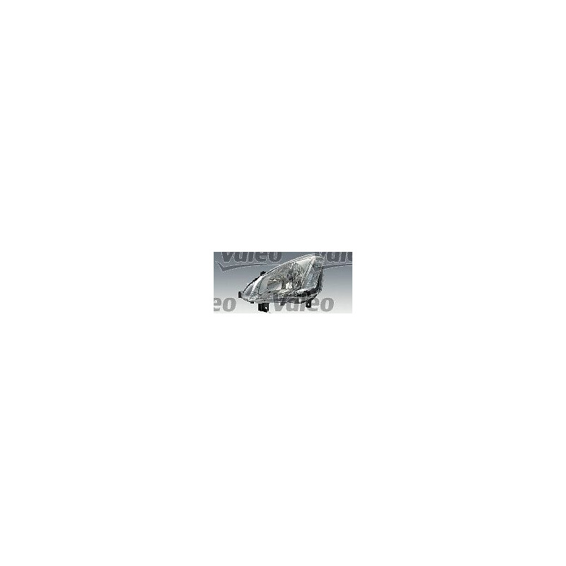 FARO SX H4 C/MOTOR ELETT CITROEN BERLINGO 01/13 