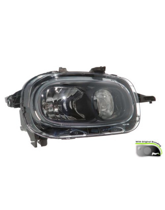 FARO DX CITROEN C3 01/16 C/LOGO