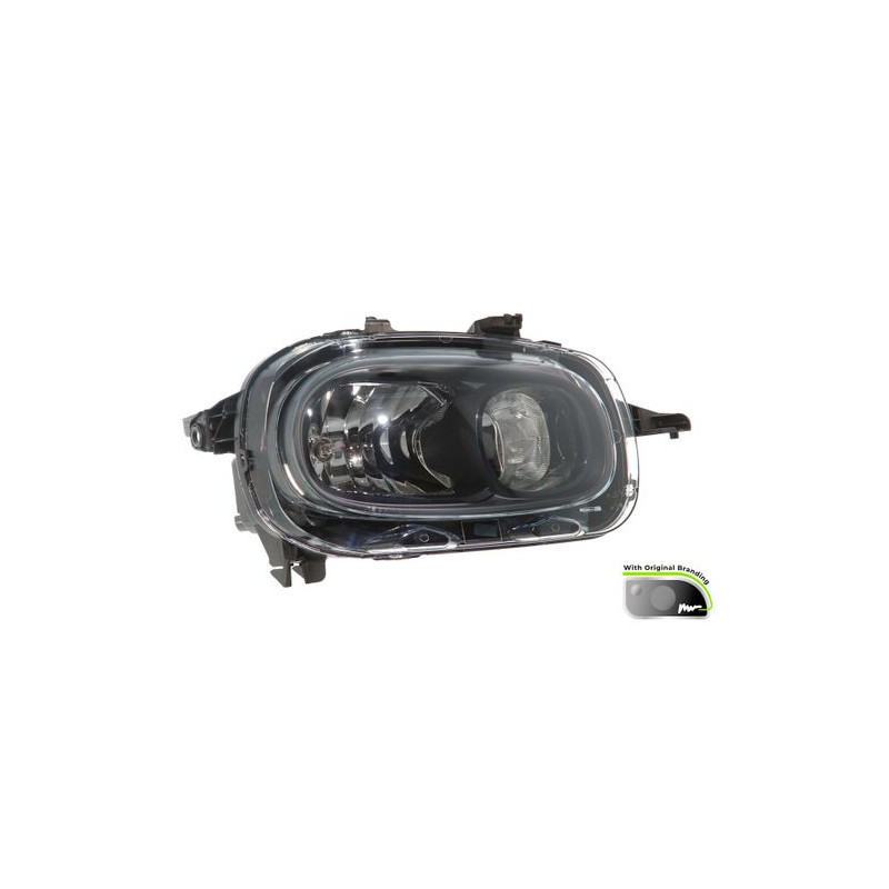 FARO DX CITROEN C3 01/16  C/LOGO