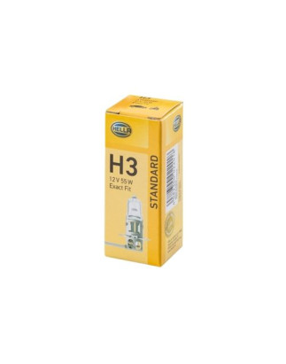 H3 12V 55W STANDARD