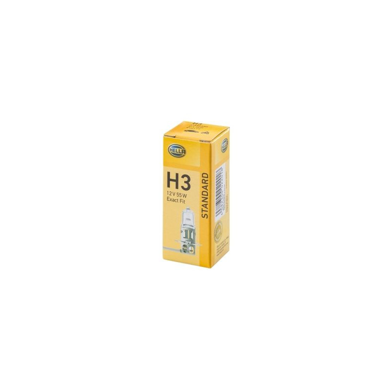 H3 12V 55W STANDARD