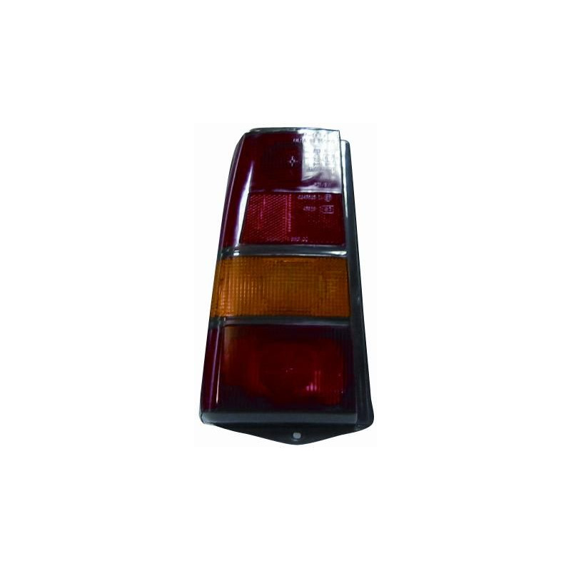 FANALE POST DX SENZA FIAT PANDA (141) 1986 2003 OEM 7572825
