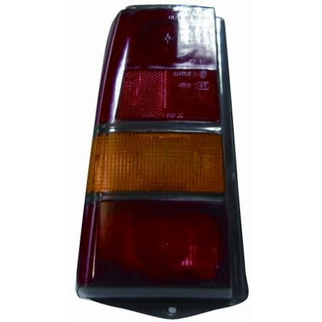 FANALE POST DX SENZA FIAT PANDA (141) 1986 2003 OEM 7572825