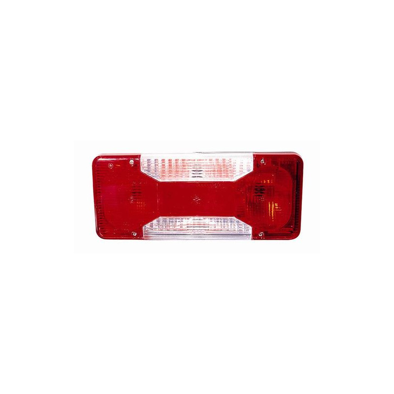 FANALE POST SX CON IVECO DAILY 2007 2011 OEM 5801631438