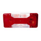 FANALE POST SX CON IVECO DAILY 2007 2011 OEM 5801631438