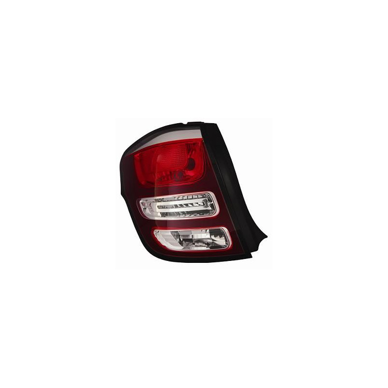 FANALE POST SX SENZA CITROEN C3 (SC) 2013 2016 OEM 9803928880