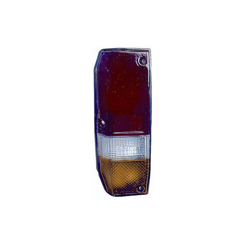 FANALE POST DX CON TOYOTA LAND CRUISER FJ 75 1985 1989