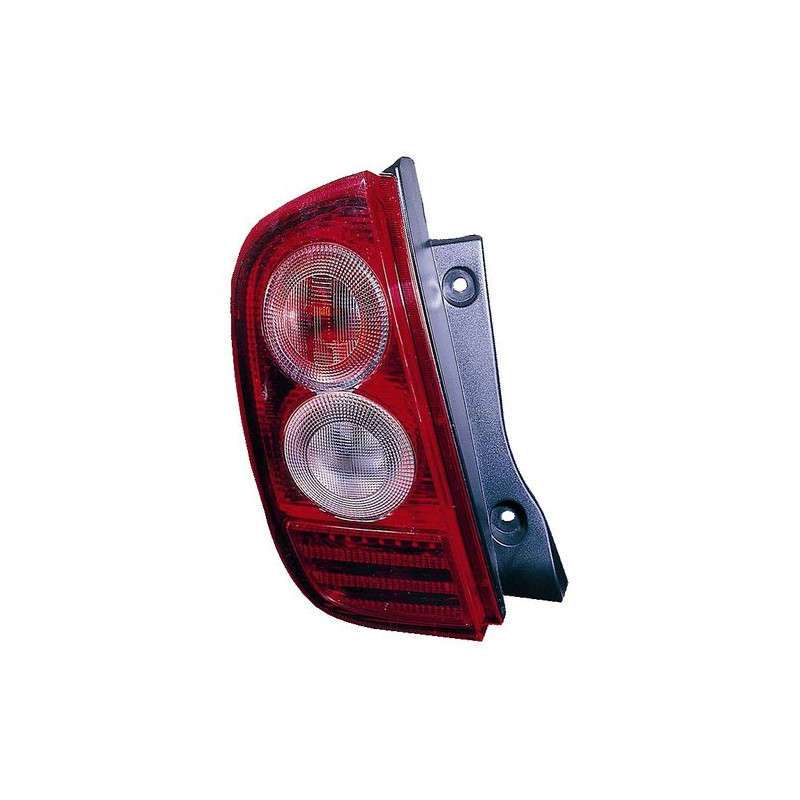 FANALE POST DX SENZA NISSAN MICRA (K12) 2002 2010 OEM 26550AX720