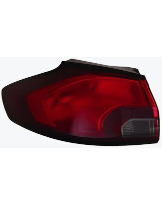 FANALE POST DX SENZA ESTERNO OPEL ZAFIRA TOURER (P12) 2011 2016 OEM 13386604