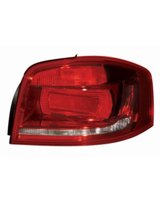 FANALE POST DX SENZA 3 R10W,P21W,PY21W,W16W SCURO AUDI A3 (8P1/8PA/8P7) 2008 2012 OEM 8P3945096B