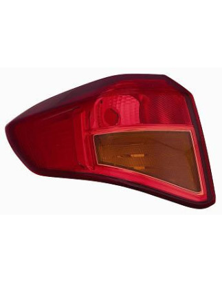 FANALE POST DX SENZA ESTERNO SUZUKI VITARA (LY) 2015 2019 OEM 3565054P00000