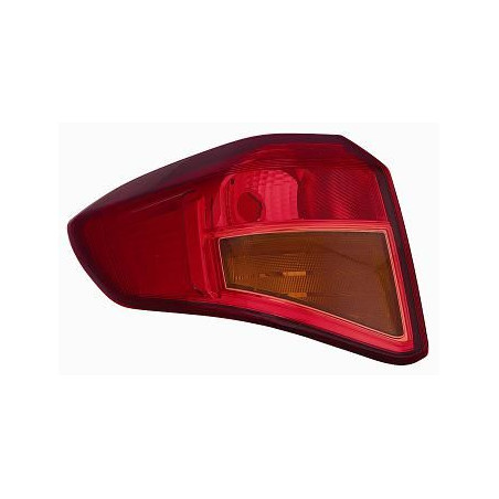 FANALE POST DX SENZA ESTERNO SUZUKI VITARA (LY) 2015 2019 OEM 3565054P00000