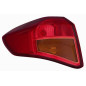 FANALE POST DX SENZA ESTERNO SUZUKI VITARA (LY) 2015 2019 OEM 3565054P00000
