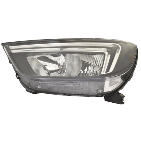 FARO FANALE PROIETTORE SX LED LED OPEL MOKKA X (J13) 2016 2020 OEM 42698953