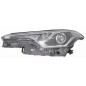 FARO FANALE PROIETTORE SX LED ELETTRICA TOYOTA C-HR (X1) 2016 2019 OEM 81170F4030