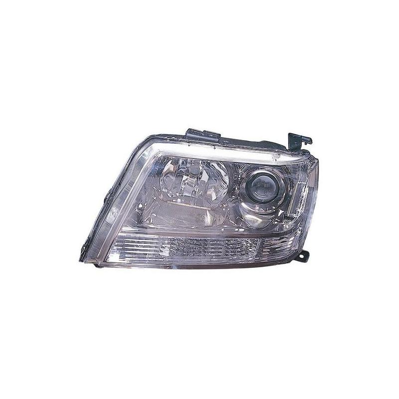 FARO FANALE PROIETTORE SX 5 H7,HB3 ELETTRICA SUZUKI GRAND VITARA (GT/TE/TD) 2006 2015 OEM 3532065J10