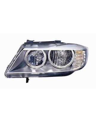 FARO FANALE PROIETTORE DX H7,H7 VALEO BMW SERIES 3 SDN/S W (E90/E91) 2005 2008 OEM 63117202574