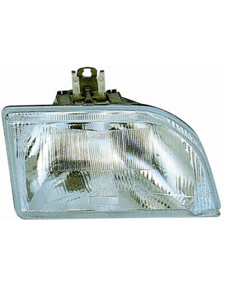 FARO FANALE PROIETTORE SX H4 COMMERCIALE FORD FIESTA III (GFJ) 1990 1995 OEM 1062429