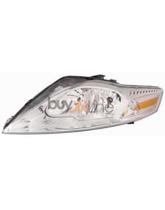FARO FANALE PROIETTORE DX H7,H1 FORD MONDEO (BA7) 2007 2011 OEM 1512516