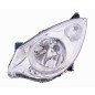 FARO FANALE PROIETTORE SX H4 OPEL AGILA (H08) 2008 2014 OEM 93193971