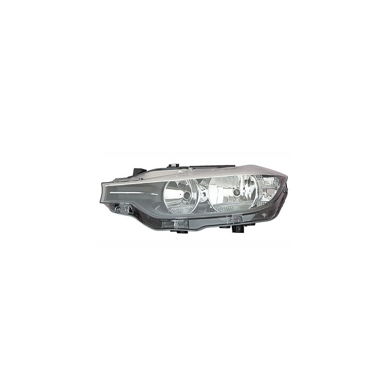 FARO FANALE PROIETTORE SX 4 H7,H7 LED LED BMW SERIES 3 SDN/S W (F30/F31/F80) 2014 2018 OEM 63117365595