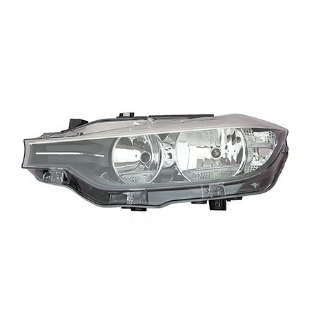 FARO FANALE PROIETTORE SX 4 H7,H7 LED LED BMW SERIES 3 SDN/S W (F30/F31/F80) 2014 2018 OEM 63117365595