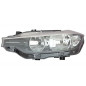 FARO FANALE PROIETTORE SX 4 H7,H7 LED LED BMW SERIES 3 SDN/S W (F30/F31/F80) 2014 2018 OEM 63117365595