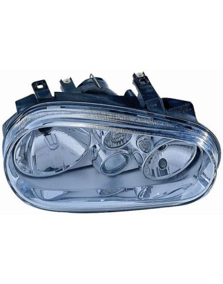 FARO FANALE PROIETTORE DX H7,H1,H3 ELETTRICA VOLKSWAGEN GOLF IV (1J1/1J5) 1998 2004 OEM 1J1941018K