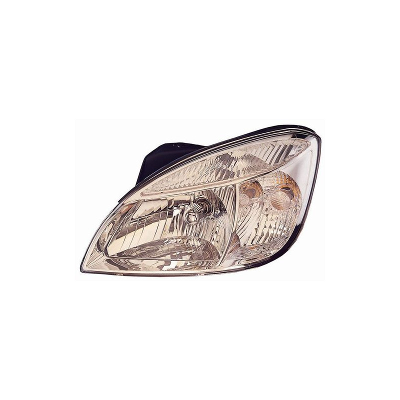 FARO FANALE PROIETTORE DX H4 KIA RIO (JB) 2005 2011 OEM 921021G030