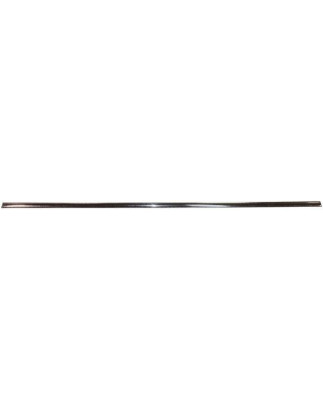 MODANATURA SOTTOPORTA INOX DX/SX FIAT 500 F / L / R 1965 1975 OEM 4160256