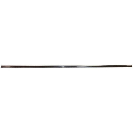 MODANATURA SOTTOPORTA INOX DX/SX FIAT 500 F / L / R 1965 1975 OEM 4160256