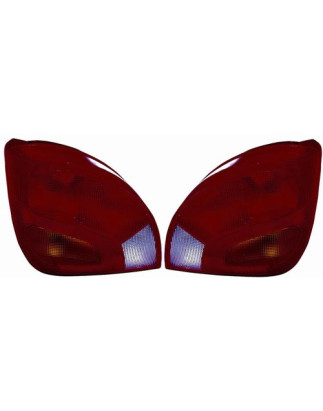 FANALE POST DX SENZA FORD FIESTA (JA) 1996 1999 OEM 1044154