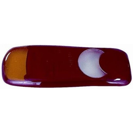 LENTE FANALE POST DX/SX ARANCIO/BIANCO/ROSSO RENAULT MASTER/MASCOTT (FH/UH/HH) 1998 2009 OEM 1451482