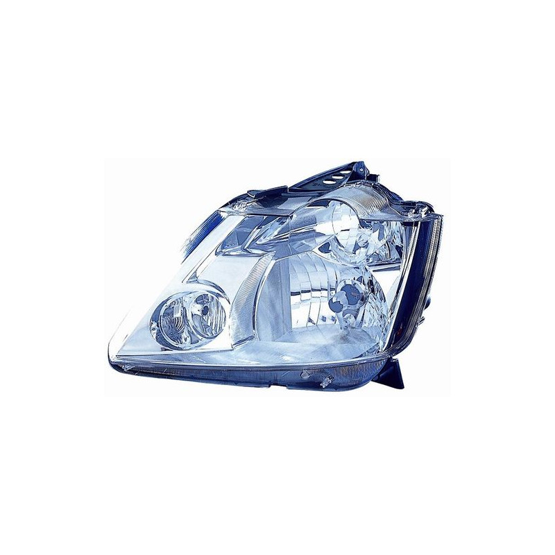FARO FANALE PROIETTORE SX H1,H7 RENAULT MODUS (F/JP0) 2005 2008 OEM 7701058174