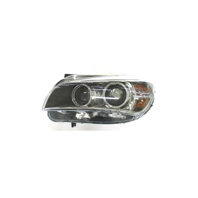 FARO FANALE PROIETTORE DX XENON LED LED BMW X1 (E84) 2009 2013 OEM 63117290262