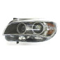 FARO FANALE PROIETTORE DX XENON LED LED BMW X1 (E84) 2009 2013 OEM 63117290262