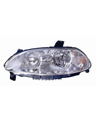 FARO FANALE PROIETTORE SX H7,H1 ELETTRICA FIAT CROMA SW (194) 2005 2009 OEM 51799484