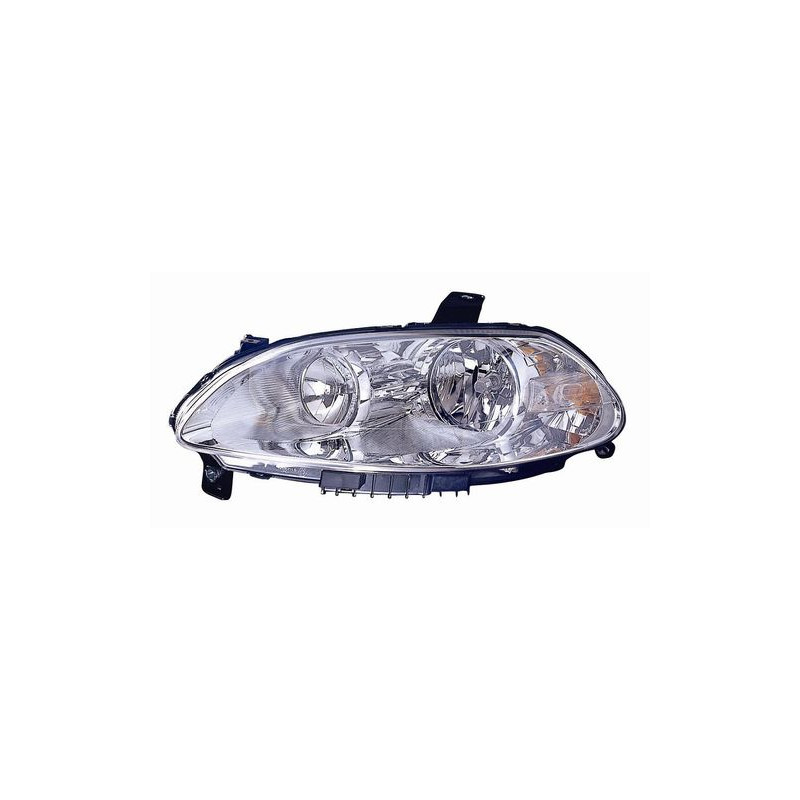 FARO FANALE PROIETTORE SX H7,H1 ELETTRICA FIAT CROMA SW (194) 2005 2009 OEM 51799484