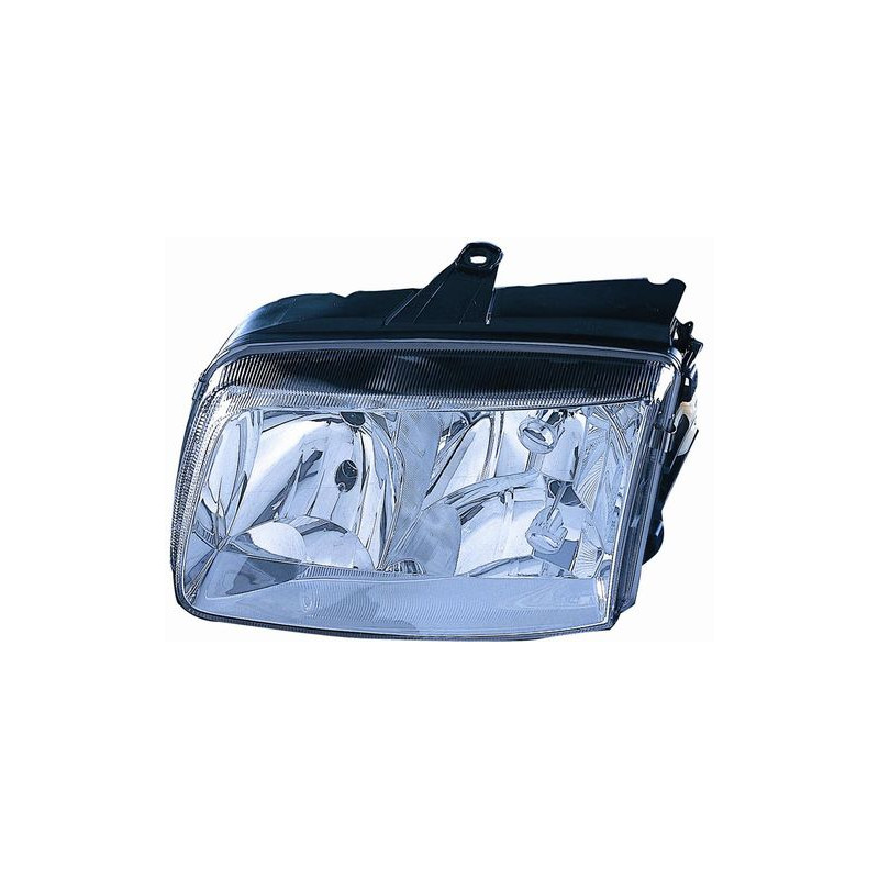 FARO FANALE PROIETTORE DX H1,H7 ELETTRICA VOLKSWAGEN POLO (6N2) 1999 2001 OEM 6N1941018AA