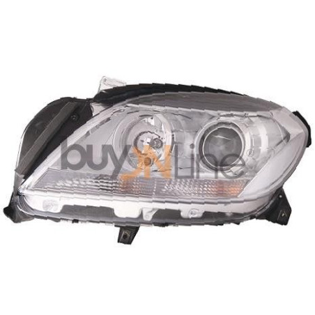 FARO FANALE PROIETTORE DX H7,H7 CROMATA MERCEDES-BENZ ML (W166) 2011  OEM A1668208461