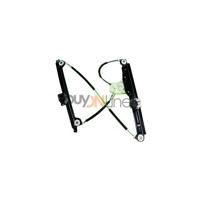 MECCANISMI ALZACRISTRALLO ANT DX 5 BMW SERIE 5 GT F07 2009  OEM 51337197920