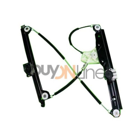 MECCANISMI ALZACRISTRALLO ANT DX 5 BMW SERIE 5 GT F07 2009  OEM 51337197920