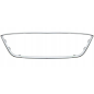 CORNICE FANALE GRIGLIA PARAURTI ANT CROMATA SEAT IBIZA (6J5/6P1) 2012 2015 OEM 6J0854643C739