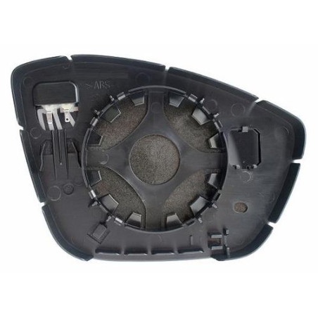 VETRO CON PIASTRA DX PEUGEOT 208 II (UB/UP/UW/UJ) 2019 2023 OEM 9838077380