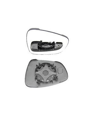 VETRO CON PIASTRA SX CITROEN C3 (SC) 2010 2013 OEM 8151PN