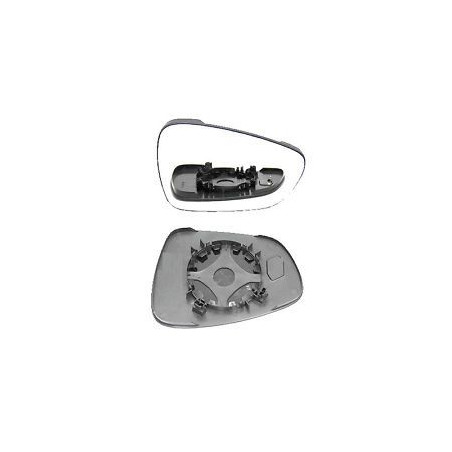 VETRO CON PIASTRA SX CITROEN C3 (SC) 2010 2013 OEM 8151PN